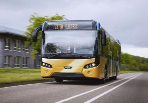 2013 VDL Citea SLF120 Electric